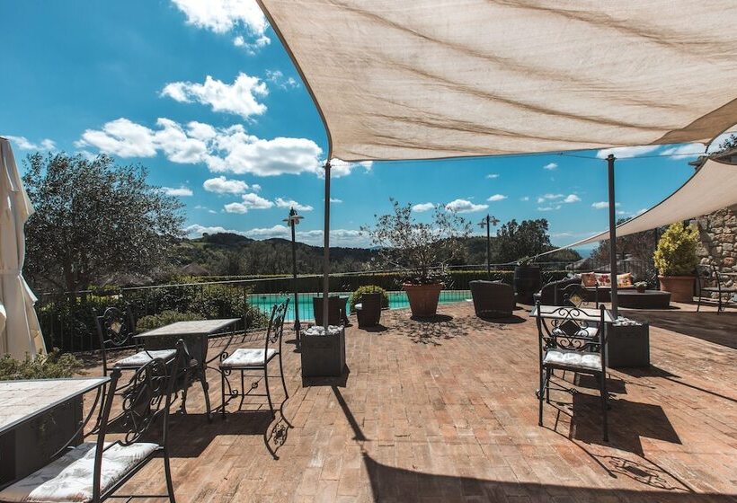 La Melosa Resort & Spa