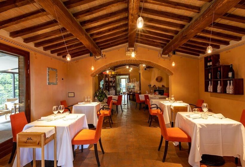 La Melosa Resort & Spa