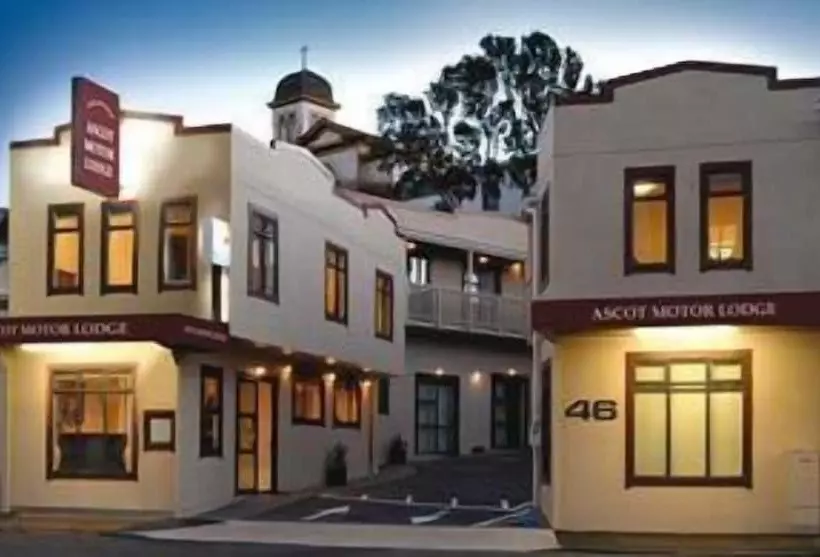 مُتل Ascot Motor Lodge