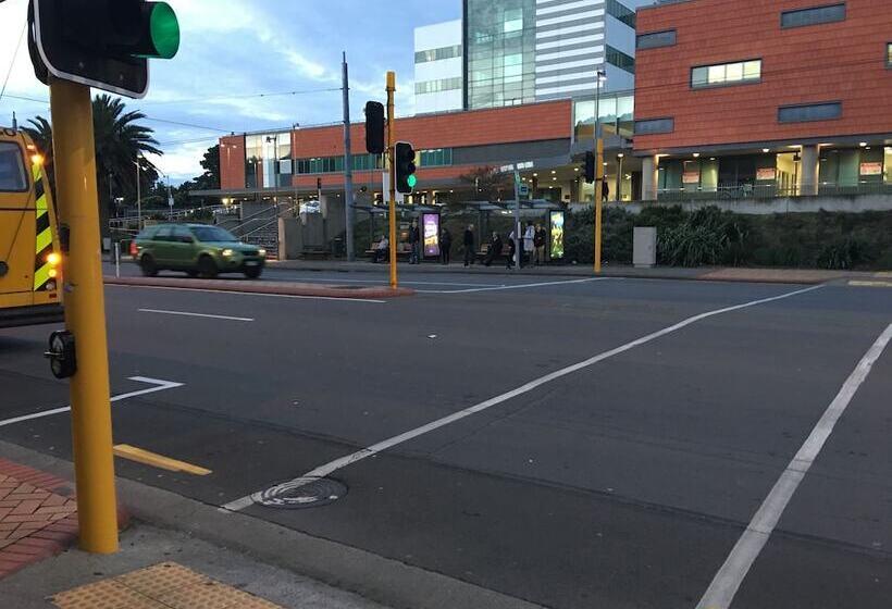 Мотель Ascot Motor Lodge