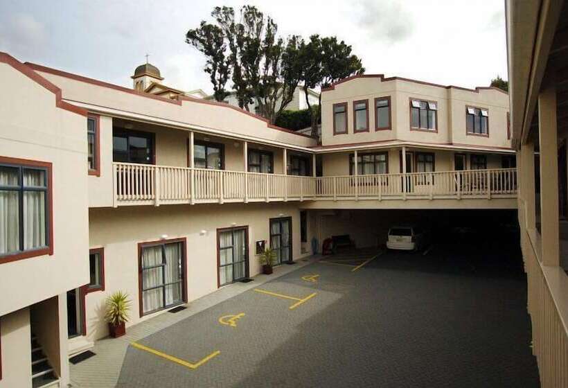 Мотель Ascot Motor Lodge