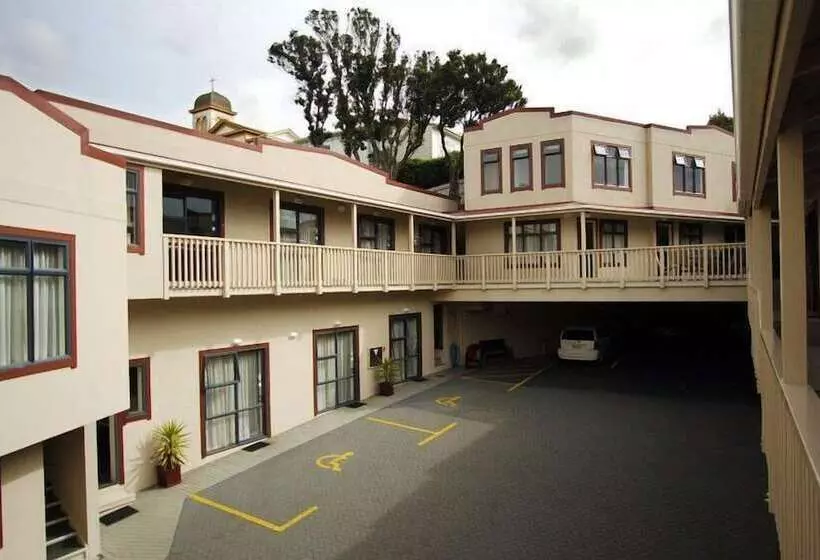 مُتل Ascot Motor Lodge