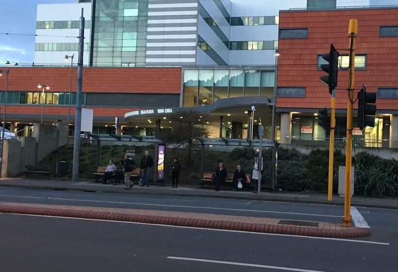 Мотель Ascot Motor Lodge