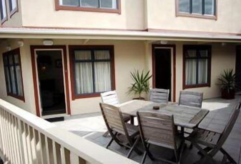 Мотель Ascot Motor Lodge