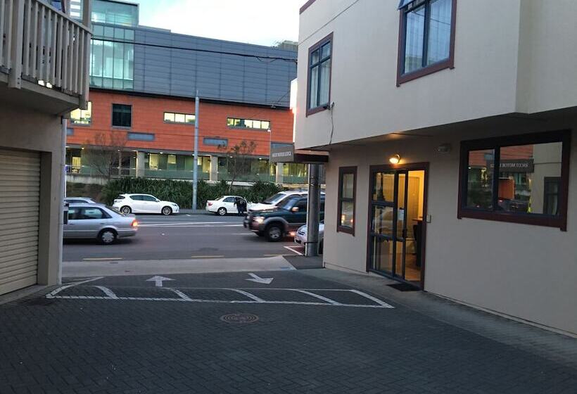 Мотель Ascot Motor Lodge