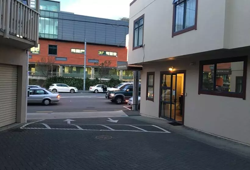 مُتل Ascot Motor Lodge