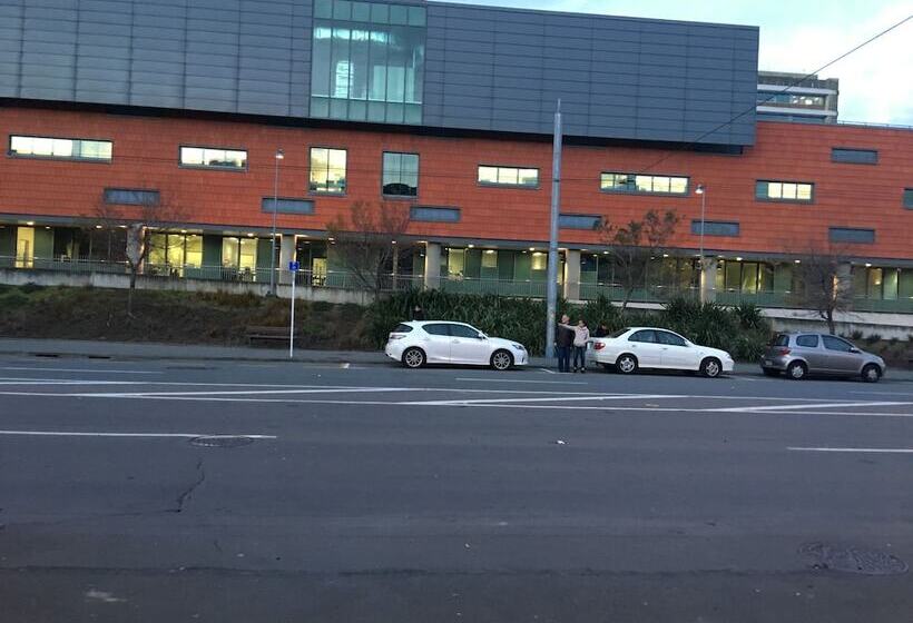 Мотель Ascot Motor Lodge