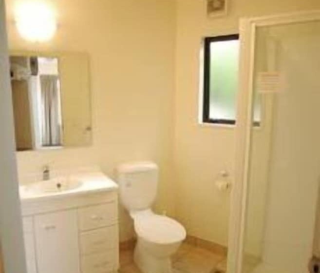 Мотель Ascot Motor Lodge