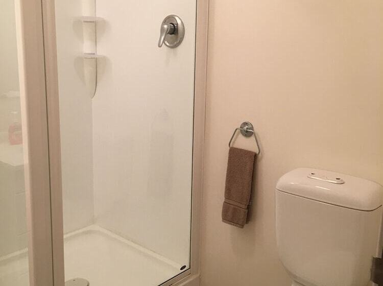 Мотель Ascot Motor Lodge