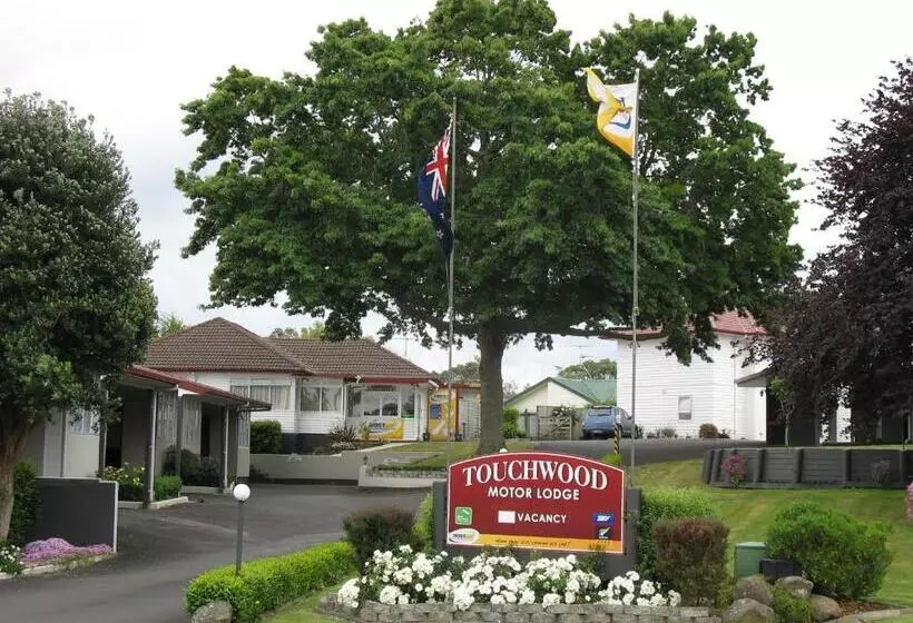 汽车旅馆  Touchwood Motor Lodge
