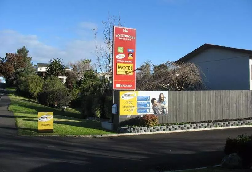 汽车旅馆  Touchwood Motor Lodge