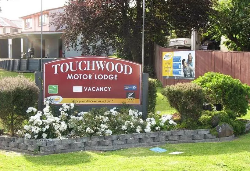 汽车旅馆  Touchwood Motor Lodge