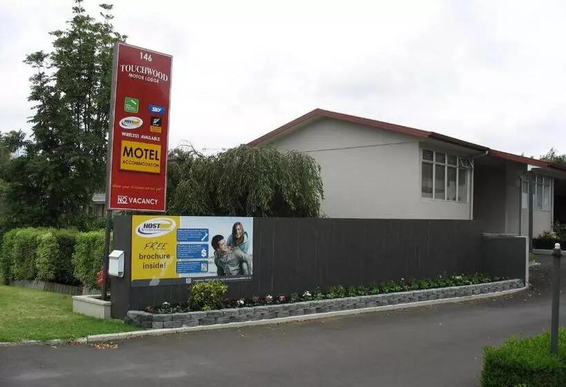 汽车旅馆  Touchwood Motor Lodge