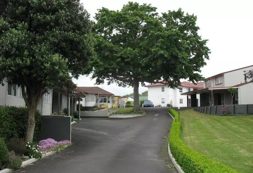 汽车旅馆  Touchwood Motor Lodge