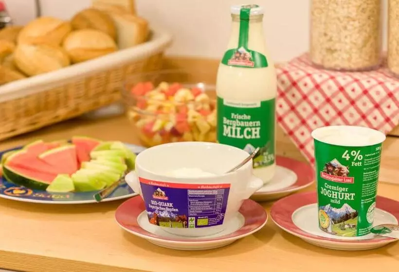 Пансион Landgasthof Bauerngirgl