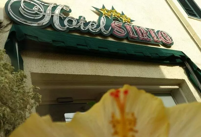 Résidence hôtelière Sirio