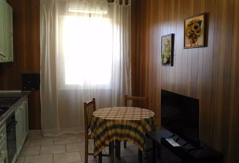 Résidence hôtelière Sirio