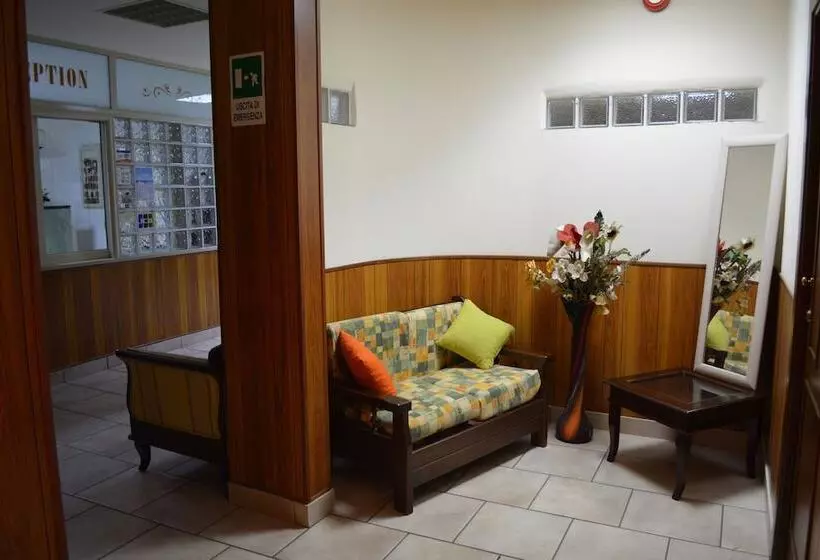 Résidence hôtelière Sirio