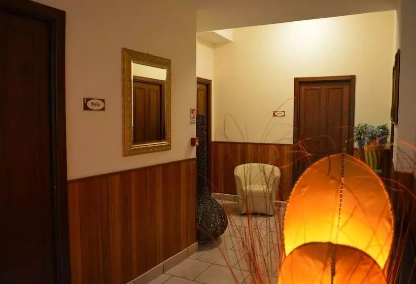 Résidence hôtelière Sirio