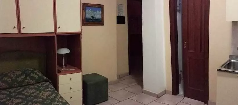 Résidence hôtelière Sirio