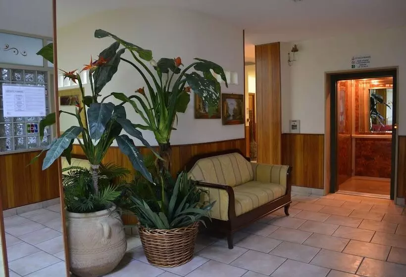 Résidence hôtelière Sirio