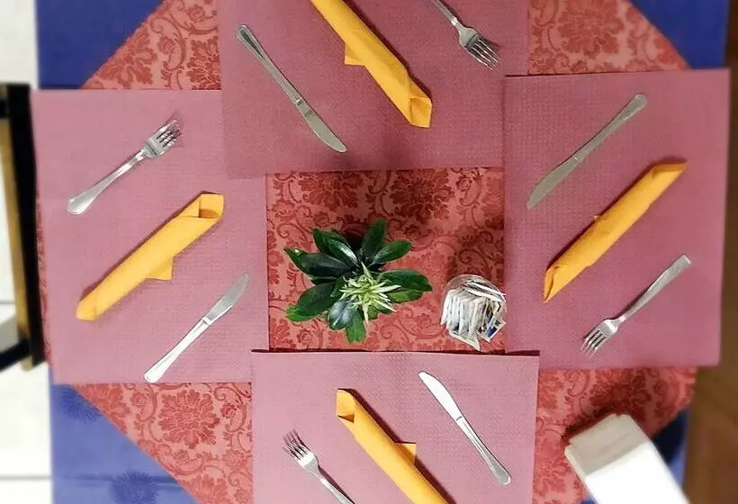 Résidence hôtelière Sirio