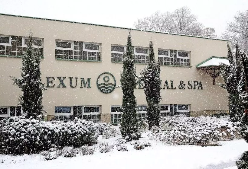 Thermal Hotel Mosonmagyarovar