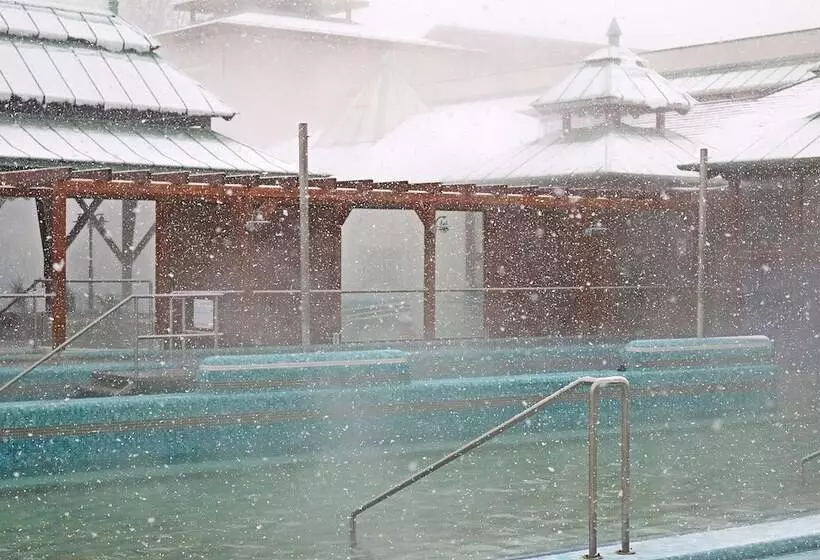 Thermal Hotel Mosonmagyarovar