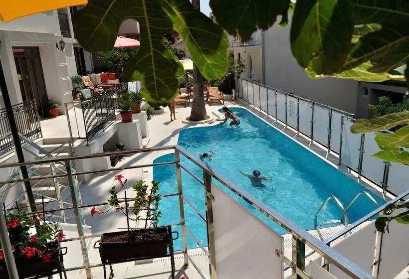 Vila đurić Ex Hotel đurić