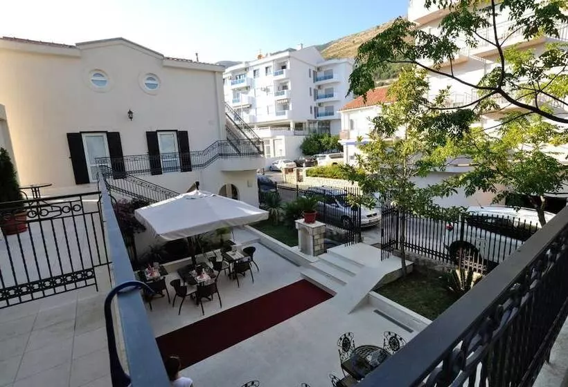 Vila đurić Ex Hotel đurić