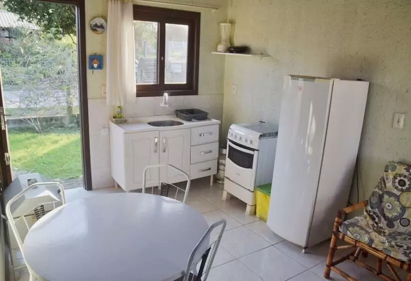 Retkeilymaja Pousada Morada Esperança