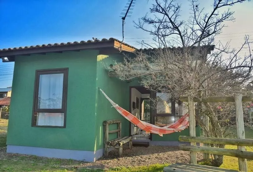 Retkeilymaja Pousada Morada Esperança