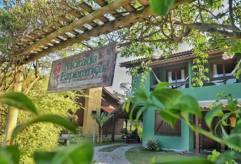 Retkeilymaja Pousada Morada Esperança