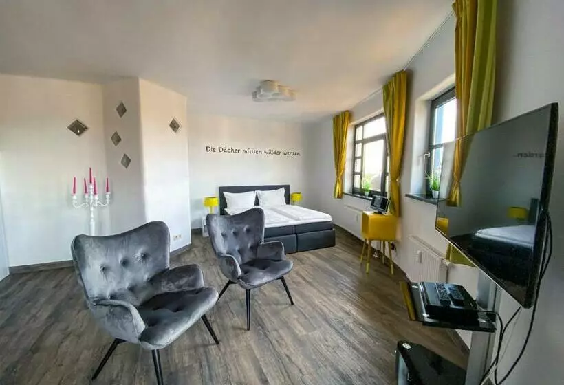 Aparthotel Magdeburg