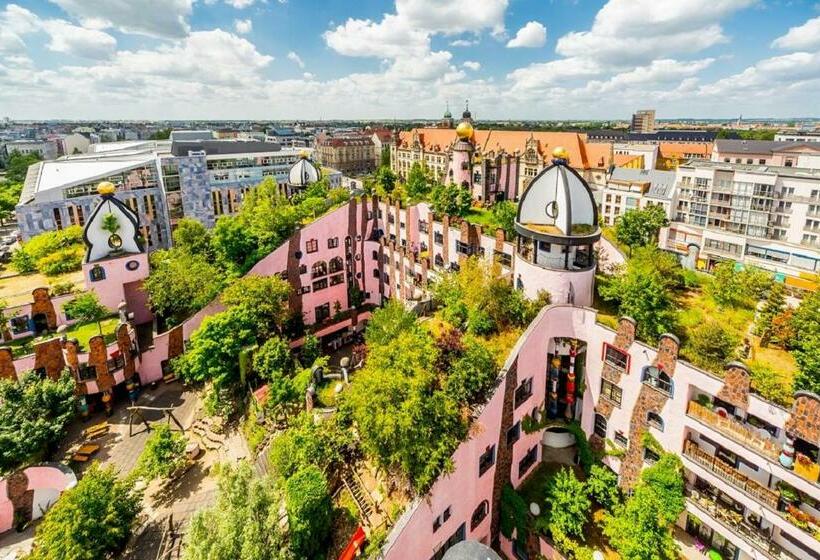 Aparthotel Magdeburg