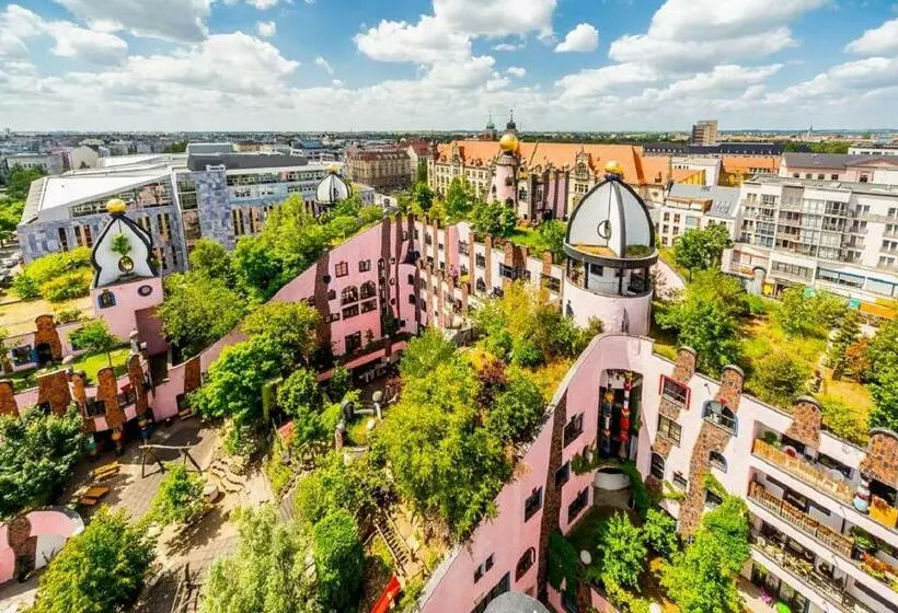 Aparthotel Magdeburg