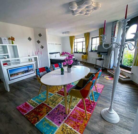 Aparthotel Magdeburg