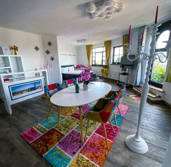 Aparthotel Magdeburg