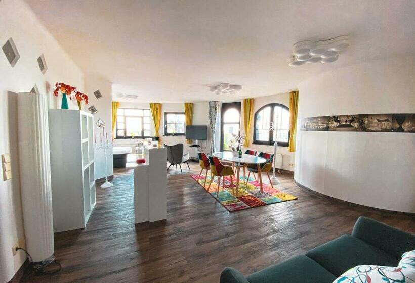 Aparthotel Magdeburg