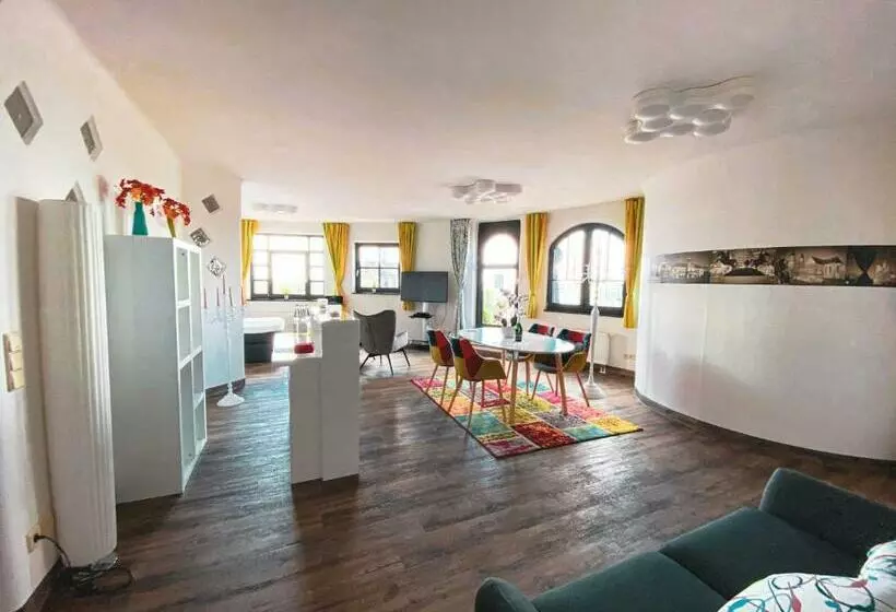 Aparthotel Magdeburg