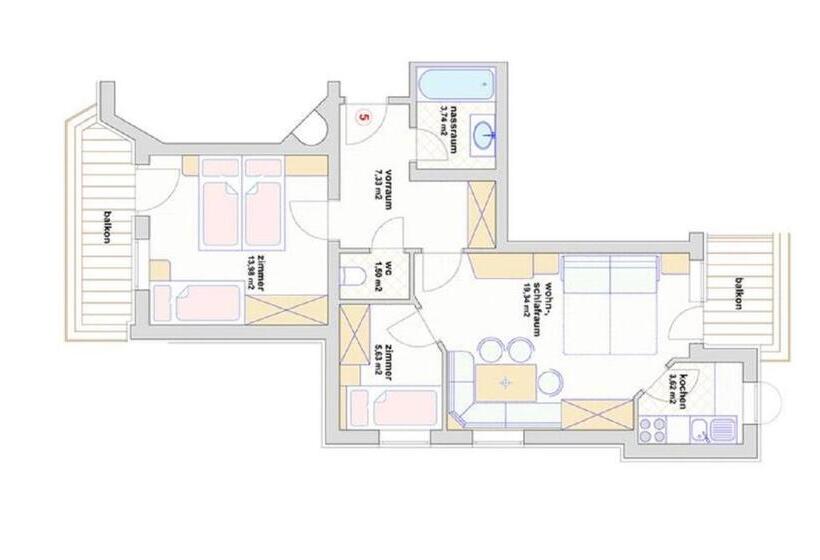 Apparthotel Landhaus Veronika