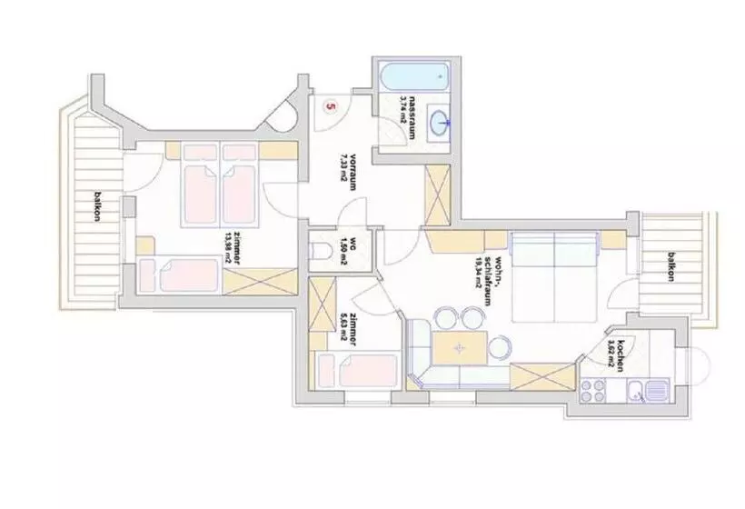 Apparthotel Landhaus Veronika
