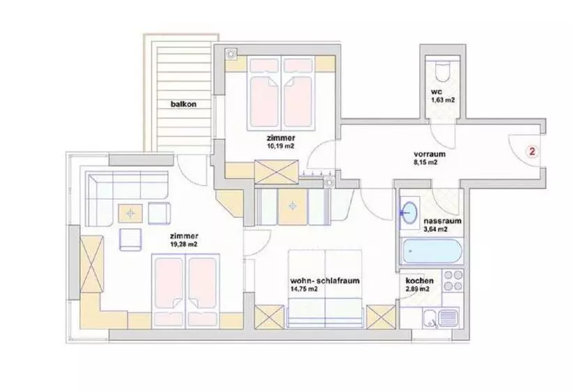 Apparthotel Landhaus Veronika