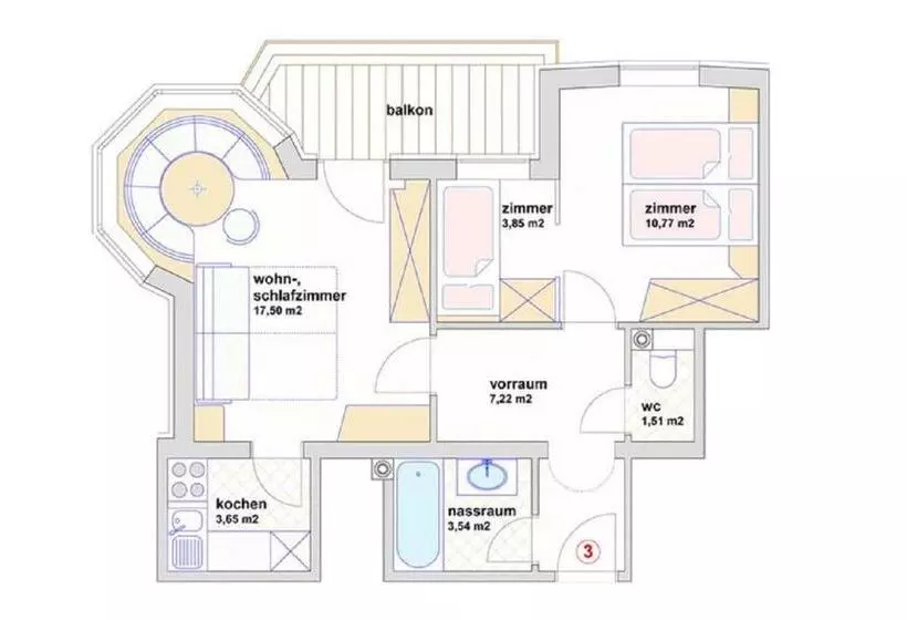 Apparthotel Landhaus Veronika