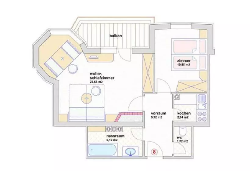 Apparthotel Landhaus Veronika
