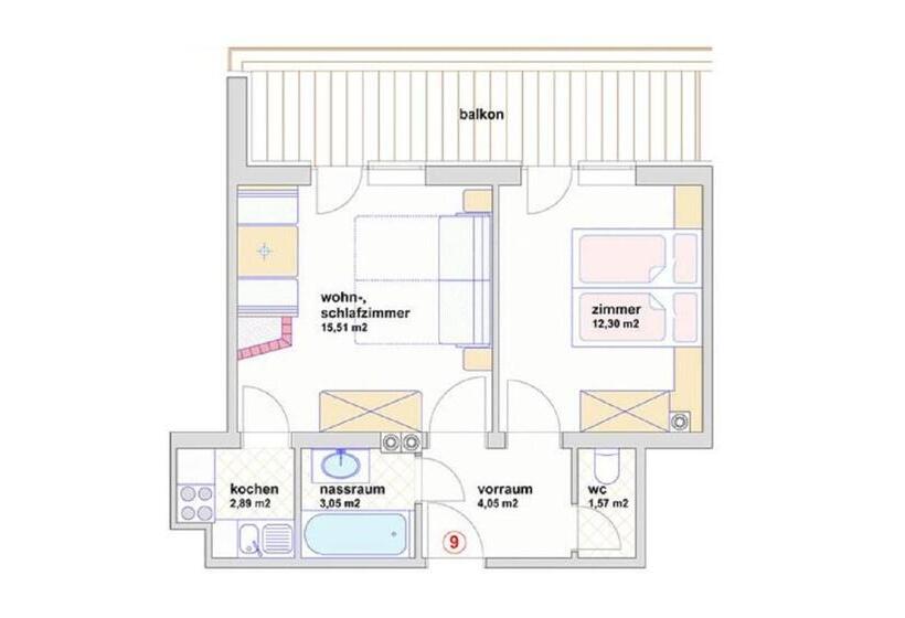 Apparthotel Landhaus Veronika