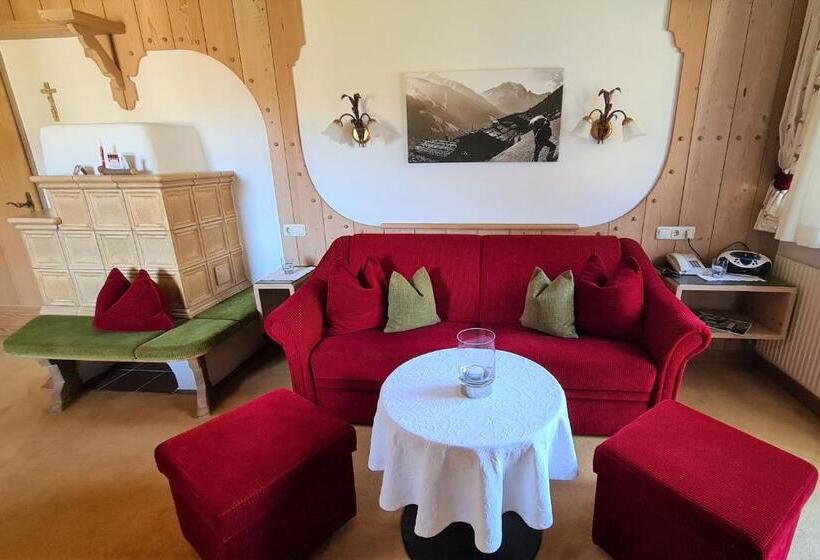 Apparthotel Landhaus Veronika