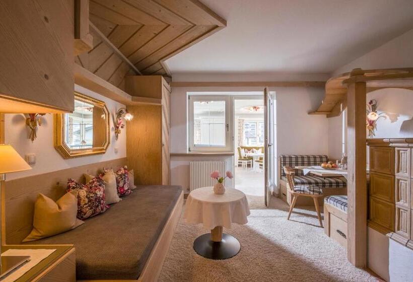 Apparthotel Landhaus Veronika