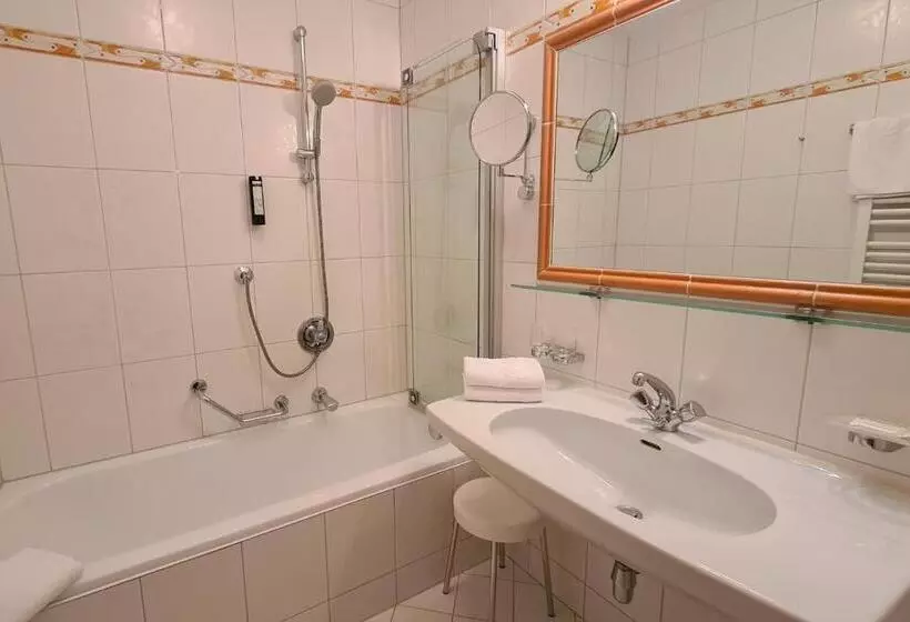 Apparthotel Landhaus Veronika