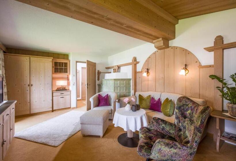 Apparthotel Landhaus Veronika